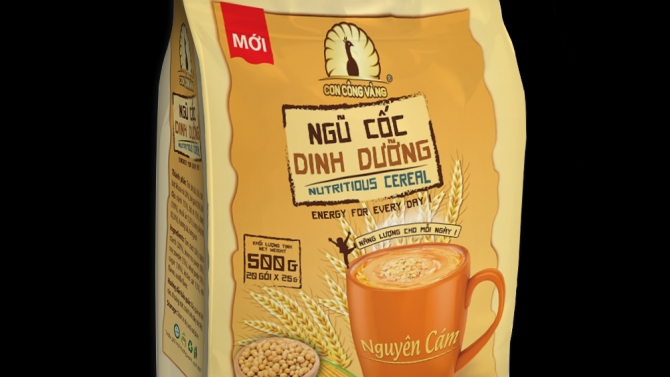 T&uacute;i Ngũ Cốc Dinh Dưỡng