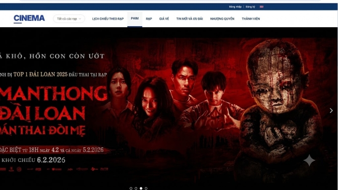 Đồ &aacute;n tốt nghiệp: app web quản l&yacute; suất chiếu, b&aacute;n v&eacute; xem phim
