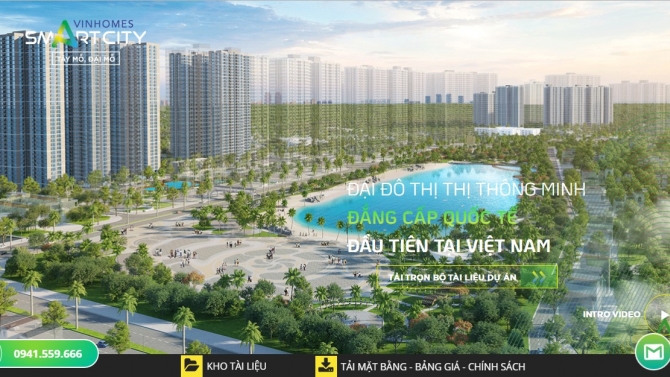 Vinhomes Smart City