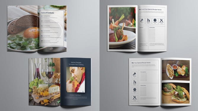 Catalog Food