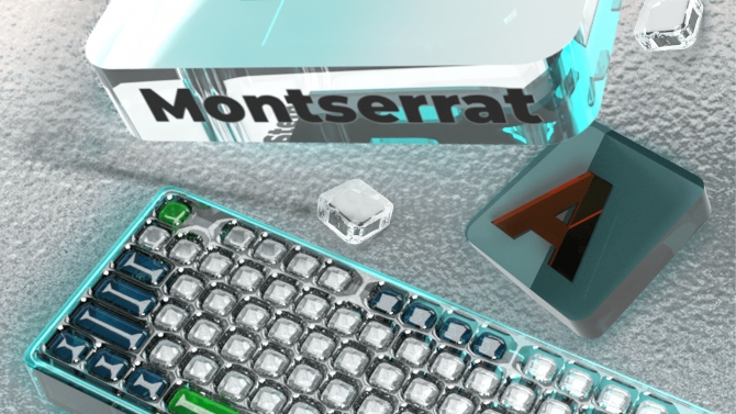 POSTER 3D TEXT
