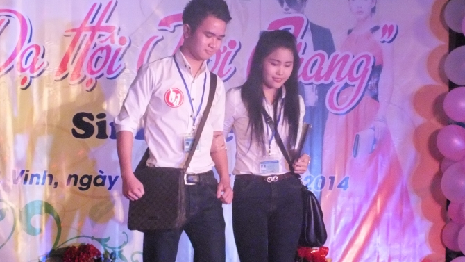 Chụp ảnh sự kiện