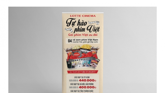 TỰ H&Agrave;O PHIM VIỆT