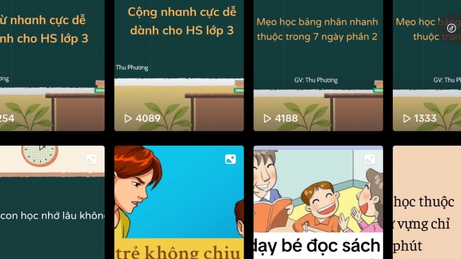 K&ecirc;nh gi&aacute;o dục
