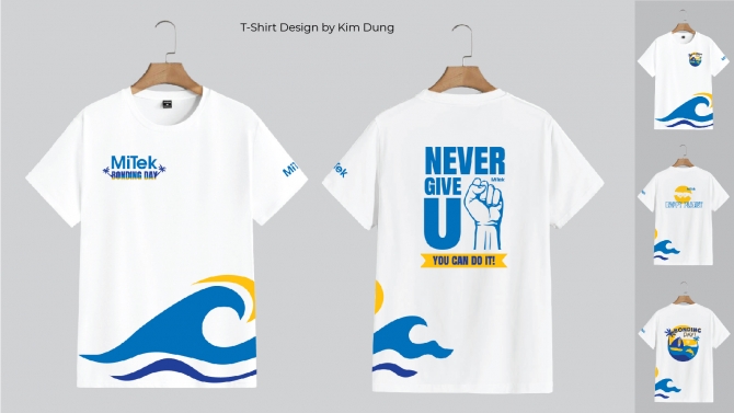 Thiết kế &Aacute;o Ph&ocirc;ng / T-shirt