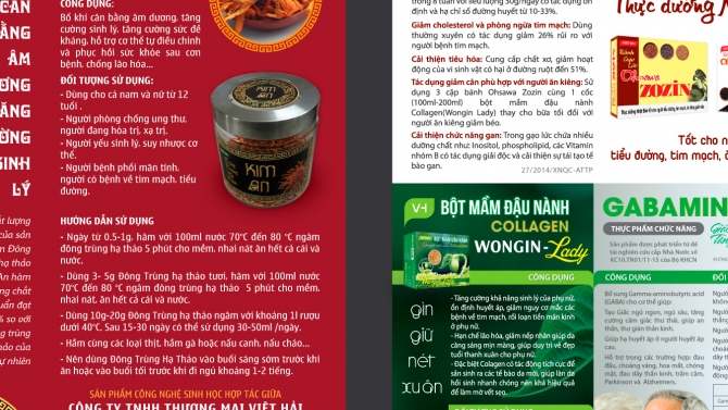 Tờ rơi Việt Hải