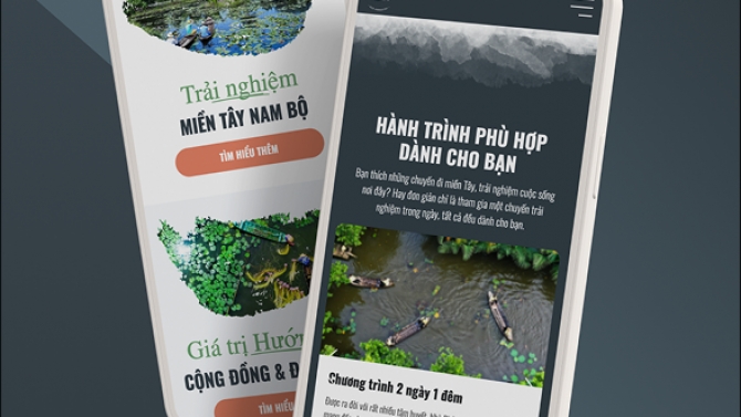 Nh&agrave; D&igrave; S&aacute;u &ndash; Where the Tranquil Mekong Meets Urban Souls
