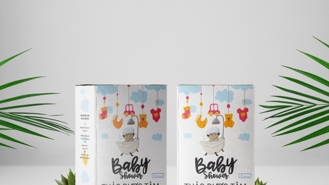 Thảo dược thanh thảo - box