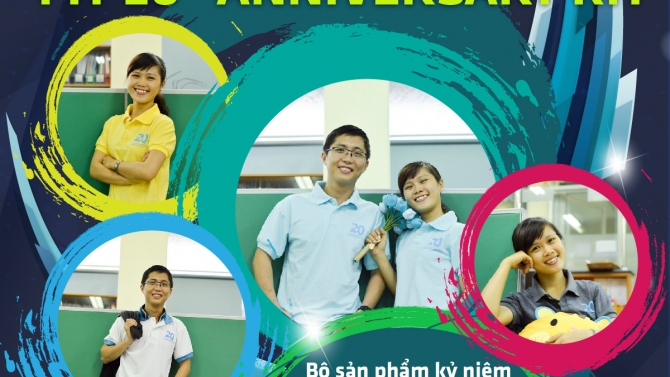 Thiết kế Poster B&aacute;n H&agrave;ng cho khoa CNTT