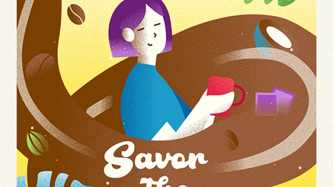 Thiết kế poster