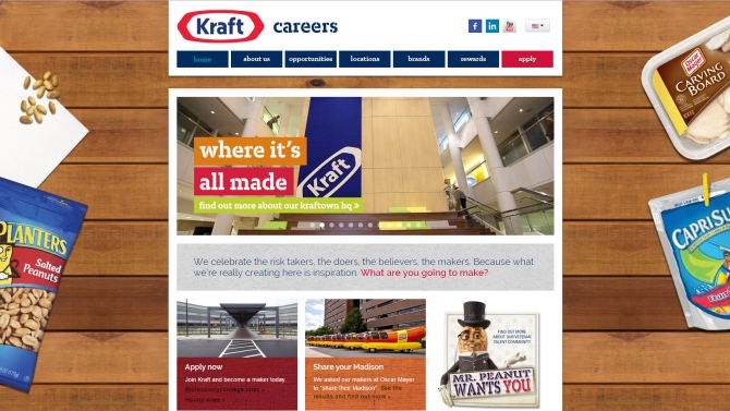Kraft careers