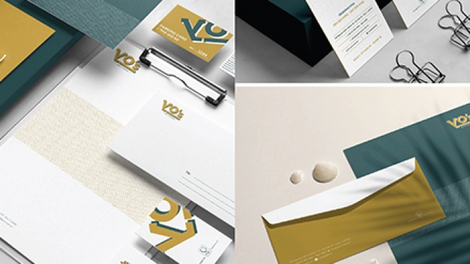 Branding for Yo's Restaurant