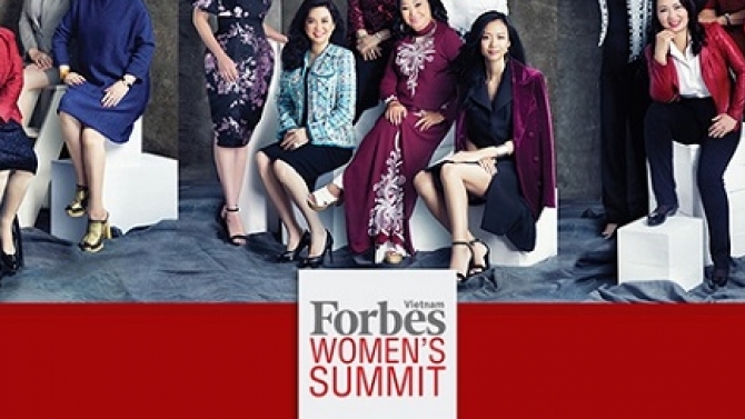 PR Forbes Women's Summit