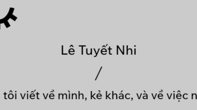 Blog c&aacute; nh&acirc;n