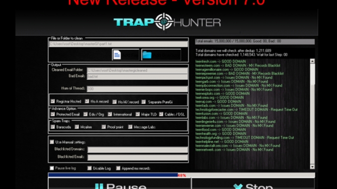Traphunter