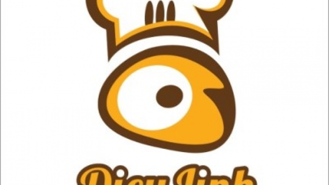 Thiết kế logo Dieu Linh Food