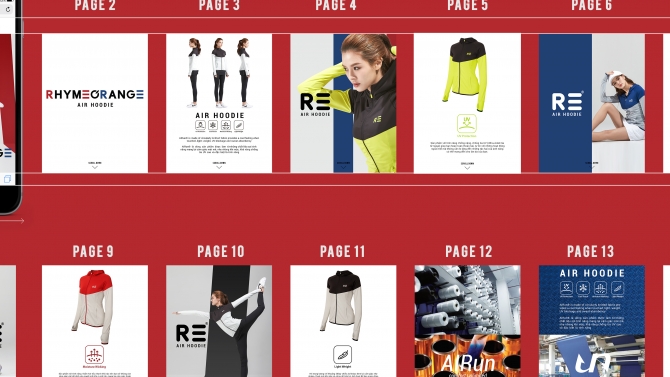 Microsite Mobile