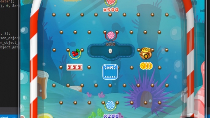[Game] Pachinko
