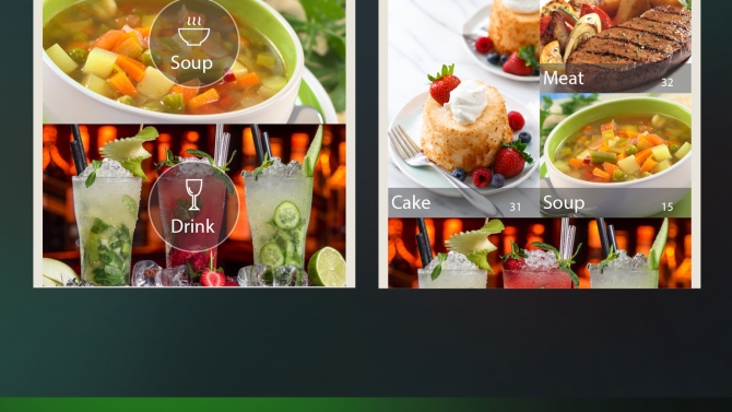 App food