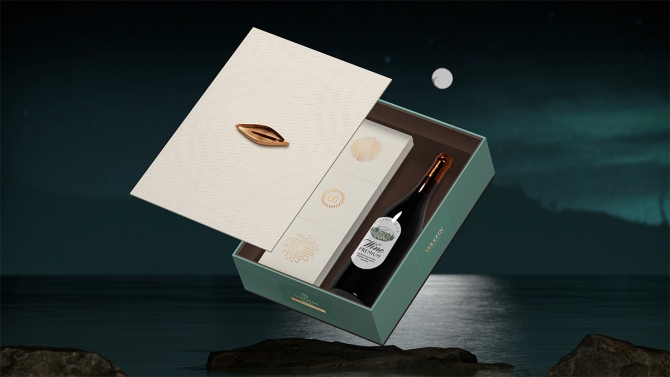 Thiết kế mockup 3D - Sheraton Hanoi Hotel Mooncake