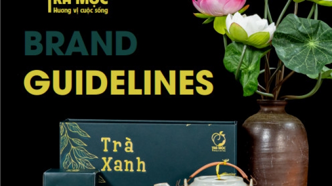Thiết Kế Thương Hiệu