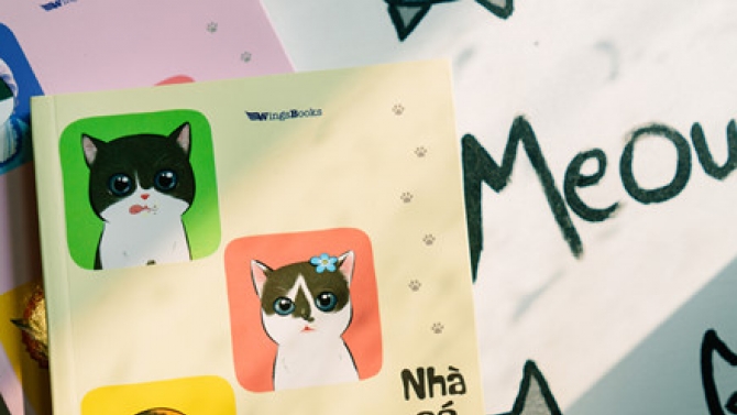B&agrave;i review s&aacute;ch - NXB Kim Đồng