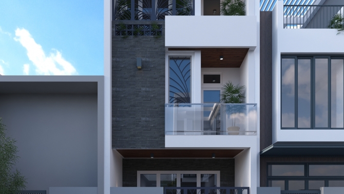 Nh&agrave; phố Li&ecirc;n Chiểu Đ&agrave; Nẵng