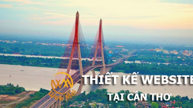 Thiết kế website tại Cần Thơ