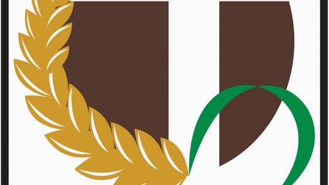 thiết kế logo cho vựa l&uacute;a gạo QUỐC TƯỜNG - AN GIANG