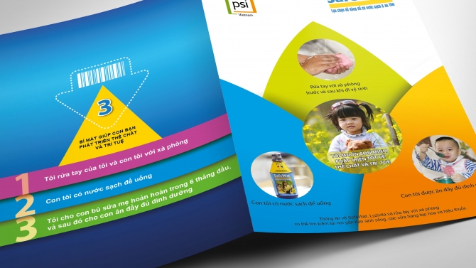 Tờ rơi ChildHealth