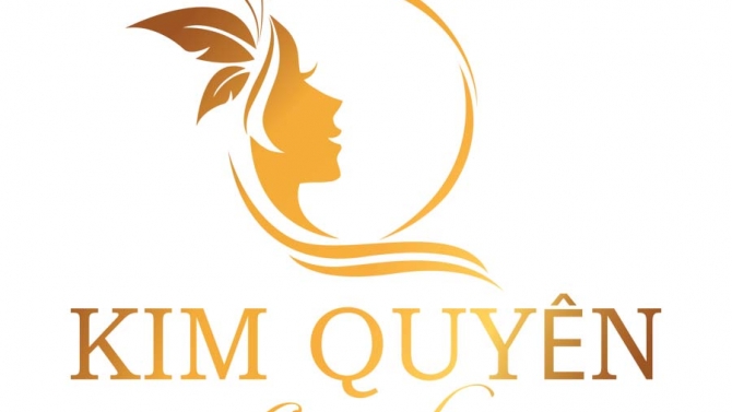 Thiết kế 2D Kim Quy&ecirc;n Cosmetics