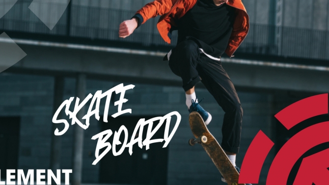 Element Skateboarding Catalogue
