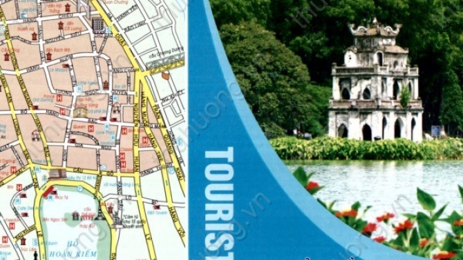 X&acirc;y dựng bản đồ dịch vụ TP H&agrave; Nội