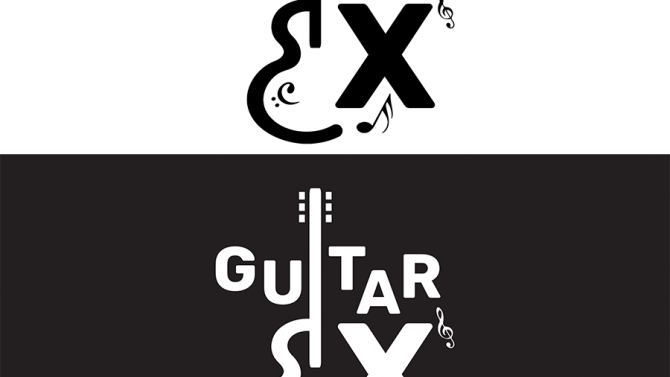 Logo GuitarX