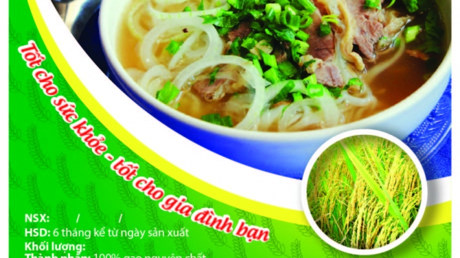Tem mỳ gạo