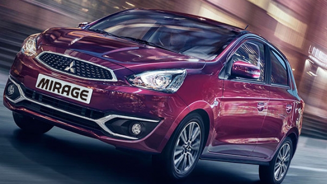 Mitsubishi - May Campaign