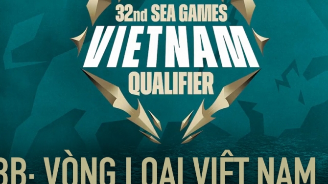 Trailer Giải đấu SEAGames 32 MLBB - V&ograve;ng loại Việt Nam