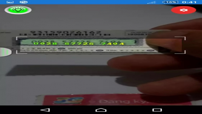 Cardscan