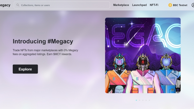 Web Megacy