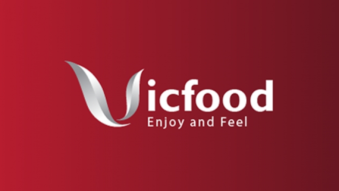 Thiết kế Logo Vicfood