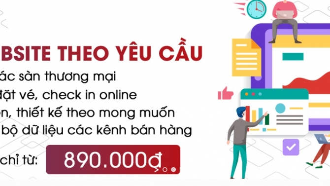 Mọi dự &aacute;n đ&atilde; triển khai đều c&oacute; tại link web