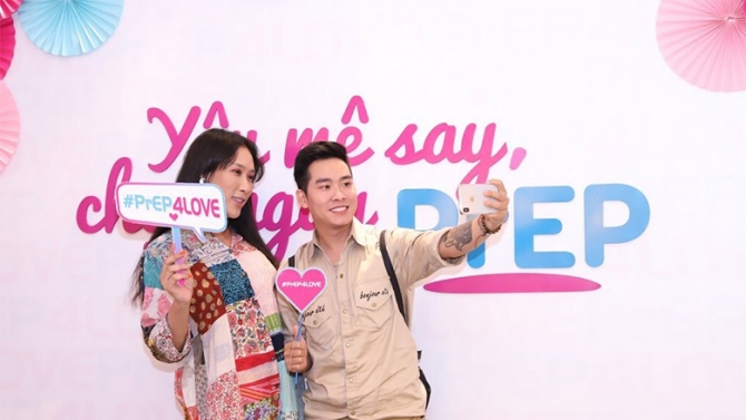Sự kiện IDEAS CHANGE LIVES của Path Vietnam