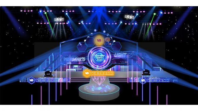 Thiết kế 2D-3D s&acirc;n khấu
