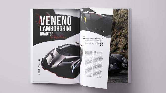Magazines