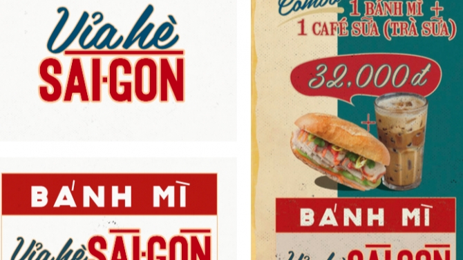 Thiết kế Logo v&agrave; Poster