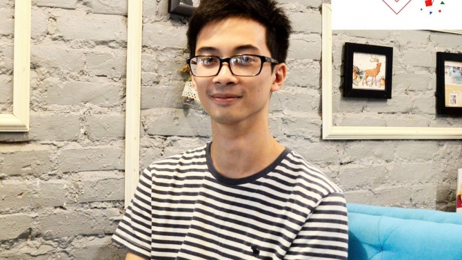 Viết B&agrave;i Quảng C&aacute;o Cho Sự Kiện "Nhỏ Project''