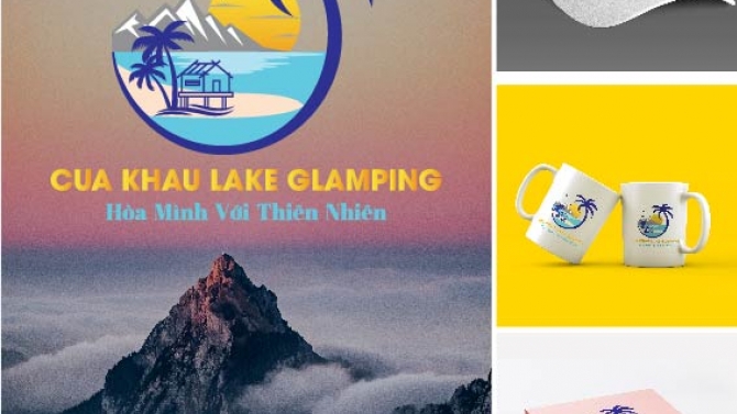 CUA KHAU LAKE GLAMPING