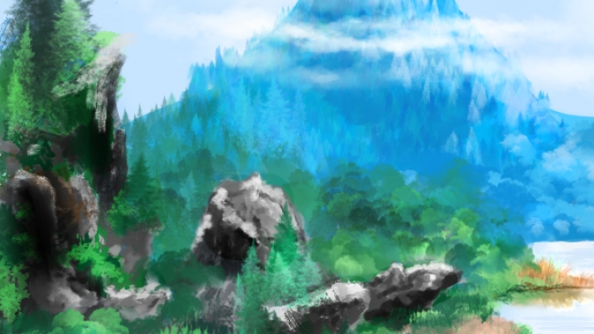 Digital Art