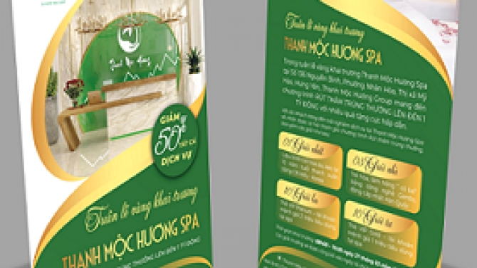 Thiết kế Brochure