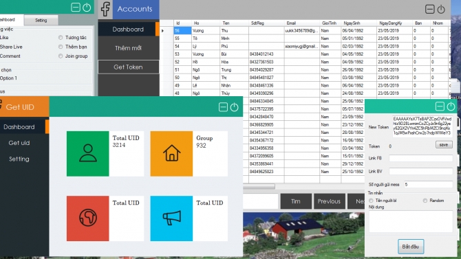 Lập tr&igrave;nh tool MMO